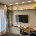 Studio Jade Em Meireles Com Rooftop Vista Mar