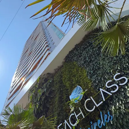 Apartamento Jade Em Meireles Com Rooftop Vista Mar