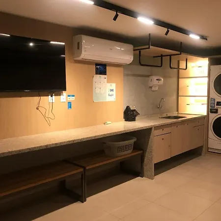 Apartamento Jade Em Meireles Com Rooftop Vista Mar Fortaleza (Ceara)