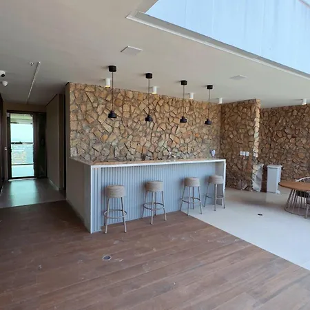 Apartamento Jade Em Meireles Com Rooftop Vista Mar Fortaleza (Ceara)
