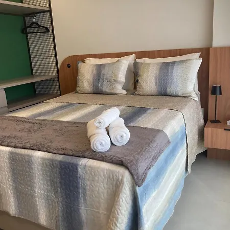 Jade Em Meireles Com Rooftop Vista Mar Apartamento