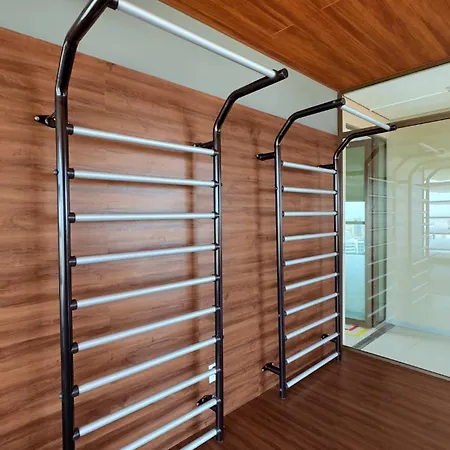 Jade Em Meireles Com Rooftop Vista Mar Apartamento *