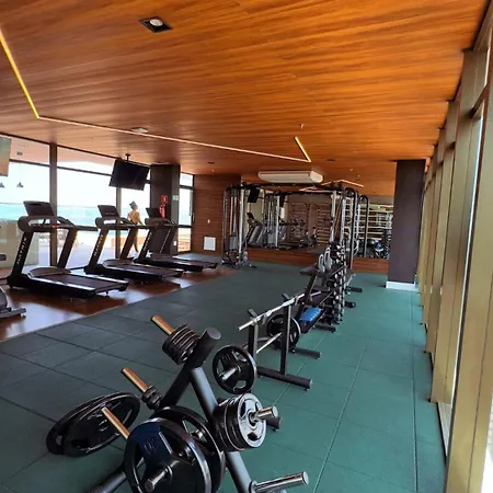 Apartamento Jade Em Meireles Com Rooftop Vista Mar Fortaleza (Ceara)